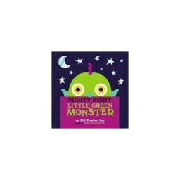 Little, Brown Books for Young Readers Nighty Night, Little Green Monster