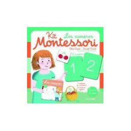 Timun Mas Infantil Kit Montessori. Los Números