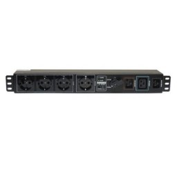 Lapara Switch Regleta de Mantenimiento 16A para Rack 19