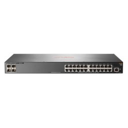 HPE 2930F Switch Gestionado 24 Puertos Gigabit PoE + 4 Puertos SFP