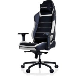 Vertagear Racing Series PL6800 Silla Gaming Ergonómica Negra/Blanca
