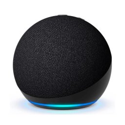 Amazon Echo Dot (5.ª Generación, modelo de 2022) Altavoz Inteligente WiFi/Bluetooth Antracita