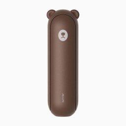 Ventilador portátil JisuLife Life 8 4500mAh 3 Velocidades con Linterna y Powerbank