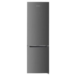 Frigorífico Aspes Combi No Frost 201cm 326L E Inox Electrónico Multi AirFlow Super