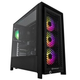 PC Sobremesa PCSpecialist PRO RTX 5060 Ti Intel Core i7-12700F 32GB 2TB SSD Wi-Fi 6