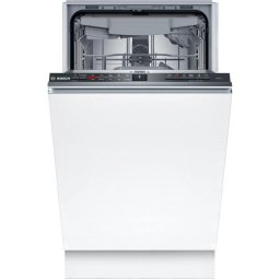 Lavavajillas Bosch Serie 2 SPV2HMX42E 10 Cubiertos E 3 Cestas Integrado Blanco