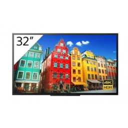 Sony FW-32BZ30J1 Pantalla de señalización digital 32" 4K VA Edge-LED WiFi