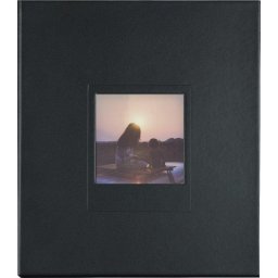 Álbum de fotos Polaroid 6368 negro 160 hojas acabado mate