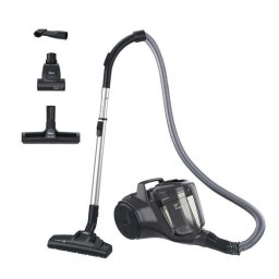 Aspiradora trineo Hoover HP120PET 011 700W Sin bolsa Filtro EPA Mini turbo mascotas