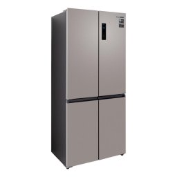 Frigorífico Americano Infiniton AMCB-580CD90XEH No Frost 190 cm 456L E Inox LCD