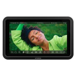 Monitor Atomos Shinobi II 5" HDR 1500 nits control cámara HDMI/USB-C