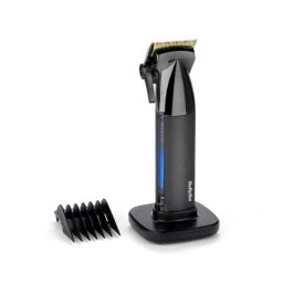 Cortadora de pelo BaByliss E991E titanio batería pantalla LED 180 min