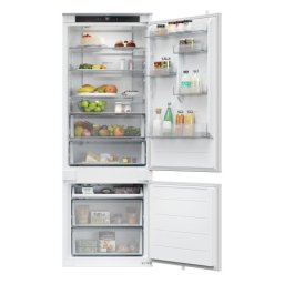 Frigorífico Combi Candy CNBQT3719EW Total No Frost 193,5cm 382L E Blanco WiFi