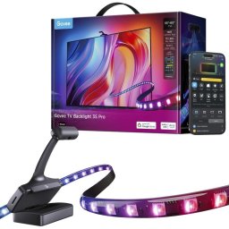 Tira de luz inteligente Govee H66A1 LED Wi-Fi Bluetooth multicolor 5 m