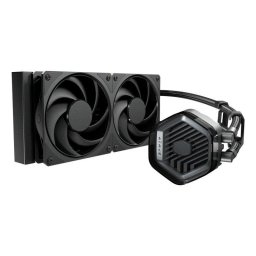 Refrigeración Líquida Cooler Master MLX-D24M-A24PK-R1 240mm 2 Ventiladores Loop Dynamic Bearing