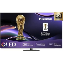TV Hisense OLED 65A85Q 65" 4K UltraHD 120Hz Smart TV VIDAA HDR10 Dolby Vision