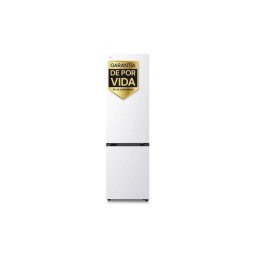 Frigorífico Combi LG GBBS322ASW No Frost 203cm 375L A Blanco WiFi IA