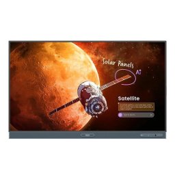 Pizarra Interactiva BenQ RP7505 75" 4K Ultra HD IPS