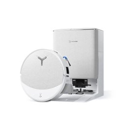 Robot Aspirador Ecovacs DEEBOT T90 PRO OMNI con Autovaciado Navegación Láser 30.000 Pa