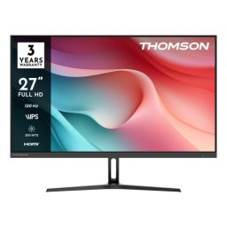 Monitor Thomson M27FB2Y15 27" FullHD 120Hz IPS HDR10 Altavoces USB-C VESA