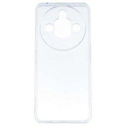 Funda Silicona Transparente Para Zte Nubia Focus Pro 5g