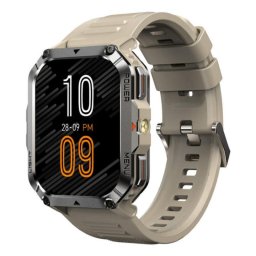 Blackview W70 Pro Bluetooth 50mm TFT Gris Talla Única Resistencia Agua IP68 Pulsómetro