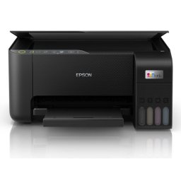 Multifunción Epson EcoTank ET-2862 Inkjet Color WiFi Dúplex Impresión directa Negro