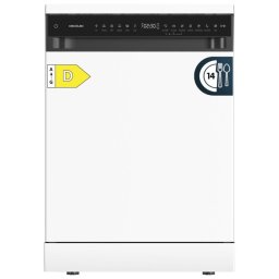 Lavavajillas Cecotec Bolero Aguazero 6205 13 cubiertos D Inverter Plus Duo Panel Touch