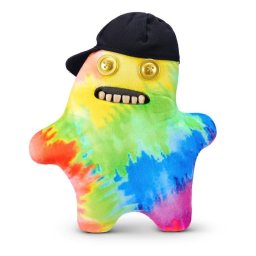Peluche ZURU Fuggler Fugg Life 23x12 cm Muñeco Sorpresa Multicolor