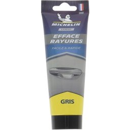 Michelin Expert Quitamanchas De Arañazos Gris Para Pintura De Coche 100 Ml, Crema Blanca En Tubo