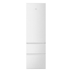 Frigorífico Combi Haier HTR3620CNPW No Frost 205 cm 414 L C Blanco