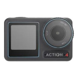 Vidrio protector Sunnylife para DJI OSMO Action 4