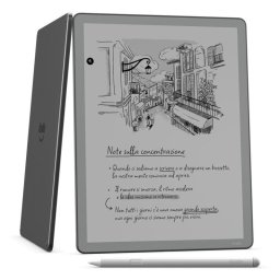 Libro electrónico Amazon Kindle Scribe WiFi 11" 16 GB Graphite con Stylus Pen