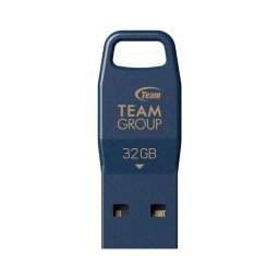 Unidad flash USB Team Group S5 32 GB USB-A 3.2 Gen 1 Azul sin tapa