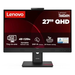 Monitor Lenovo ThinkCentre TIO27 Gen6 27" Quad HD 120Hz IPS Altura ajustable