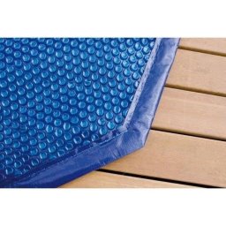 Cubierta Solar Ubbink Océa 510 Octogonal 5 m Polietileno 400 Micras
