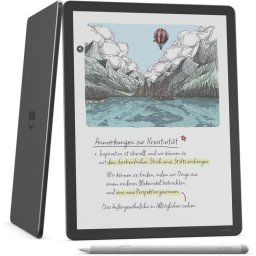 Libro Electrónico Amazon Kindle Scribe Colorsoft Bluetooth USB-C 11" 32GB Gris con Stylus Pen