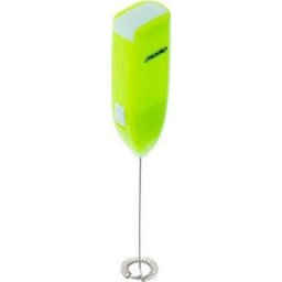 Espumador de leche Mesko MS 4493g verde sin calentador a pilas