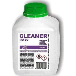 Líquido limpiador IPA 99 Micro Chip 500 ml para impresoras