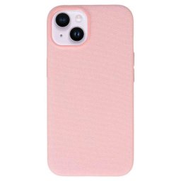 Funda para móvil La Casa de las Carcasas Magbattery trenzada con carga magnética para iPhone 14