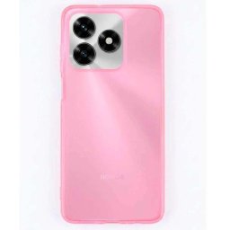 Funda para móvil La Casa de las Carcasas Silicona Flexible Color para Honor X5c Plus