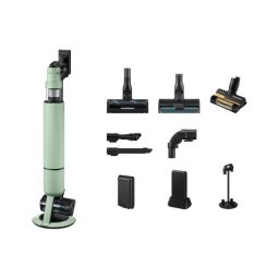 Aspiradora sin Bolsa Samsung VS90F40DEM 1050W 160 min Cepillos Mascotas Menta