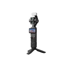 Cámara DJI Osmo Pocket 4P 4K Ultra HD 37 MP