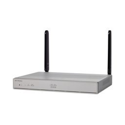 Router Cisco C1111-8P Ethernet WAN 8 Puertos Gigabit PoE Plata