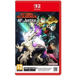 MY HERO ACADEMIA: All's Justice SWITCH 2