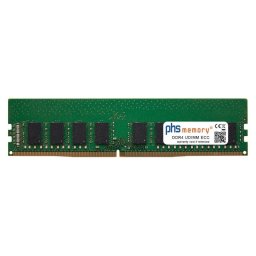 Memoria RAM PHS-memory SP367422 16GB 1x16GB DDR4 2666MHz ECC 288-pin DIMM