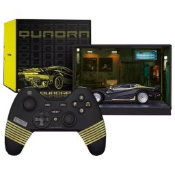 Coche teledirigido CD Projekt RED Quadra Turbo-R V-Tech doble función y base carga