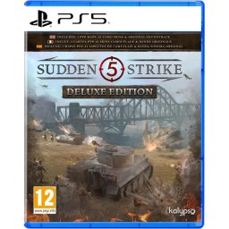 Sudden Strike 5 Deluxe Edition PS5
