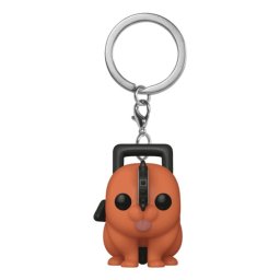 Llavero FUNKO POP! 80326 Marrón 1 pieza coleccionable