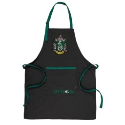 Delantal Slytherin Harry Potter